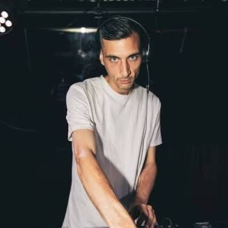 Mixboy Wonder DJing in London