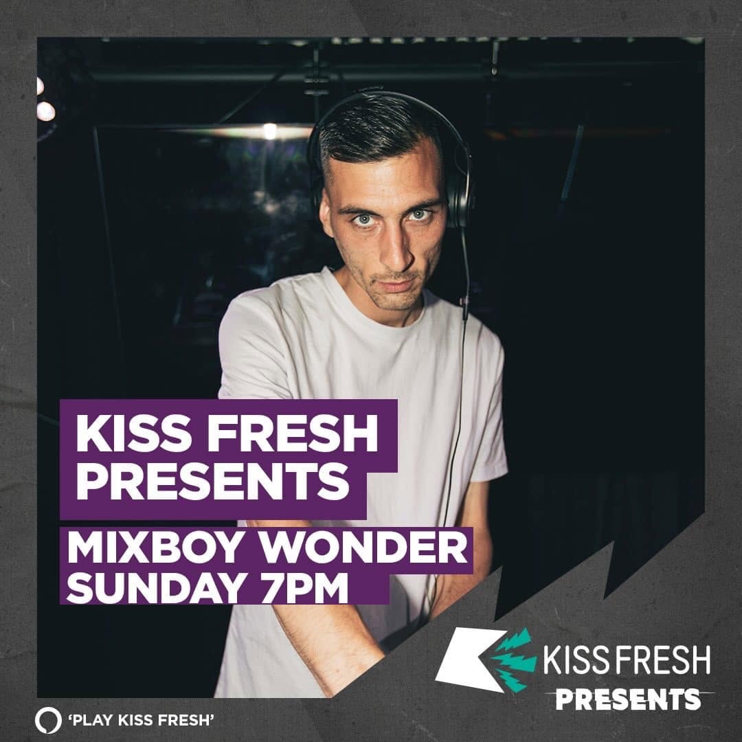 Kiss Fresh artwork