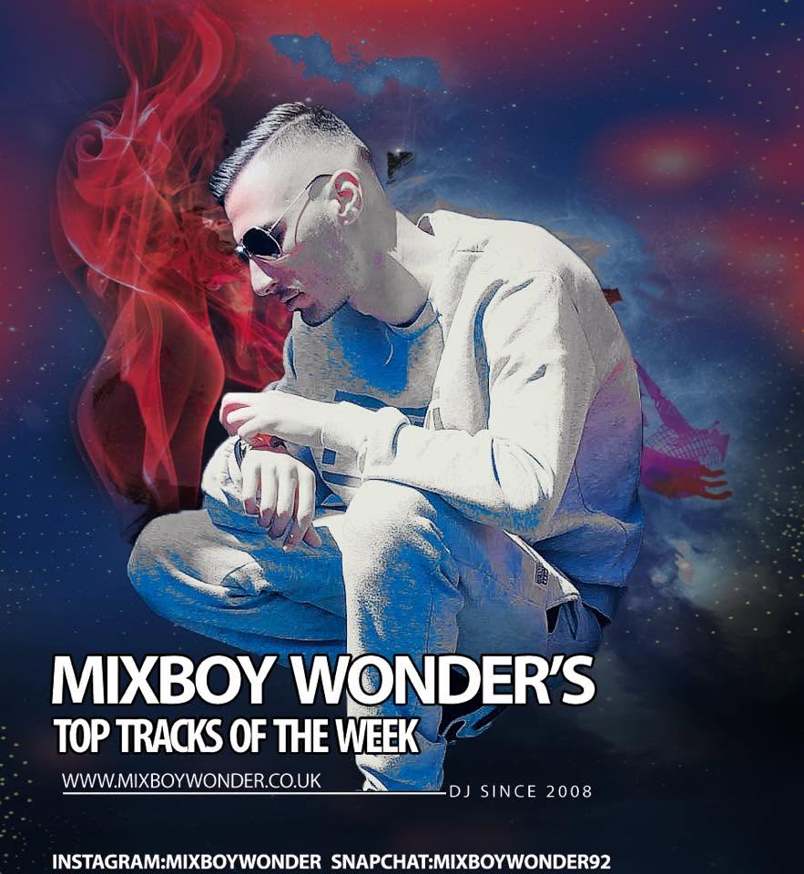 Mixboy Wonder promotional artwork